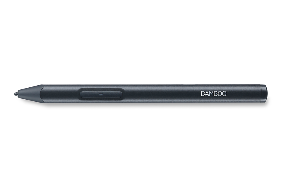 Bamboo Sketch: precision stylus for sketching and making ideas