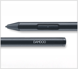 定期入れの WACOM BAMBOO 筆圧対応 USB充電 スタイラスペン Sketch その他  wwwskiarpacom